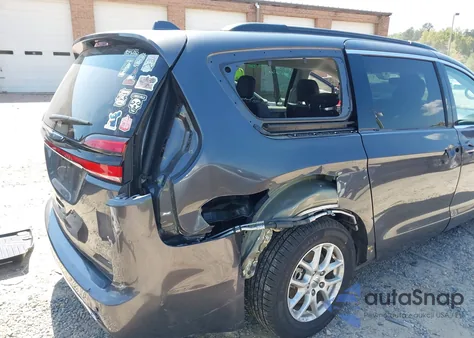 2022 Chrysler Pacifica Touring L from USA, damaged, VIN 2C4RC1BG0NR168068